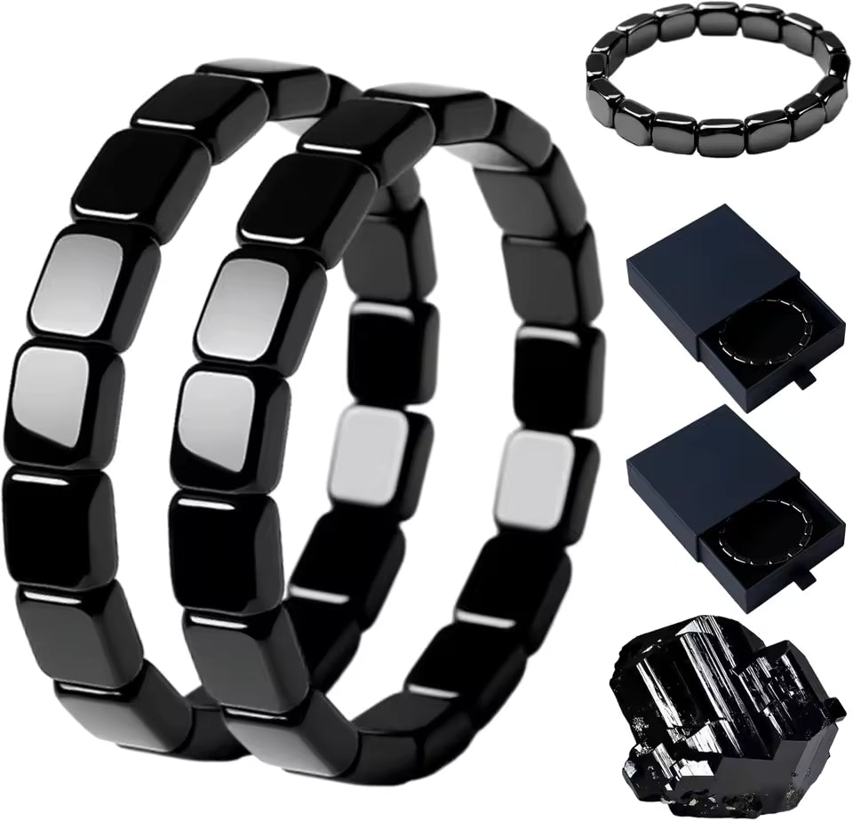 Bracciale in Ematite – Bracciale in pietra di ematite