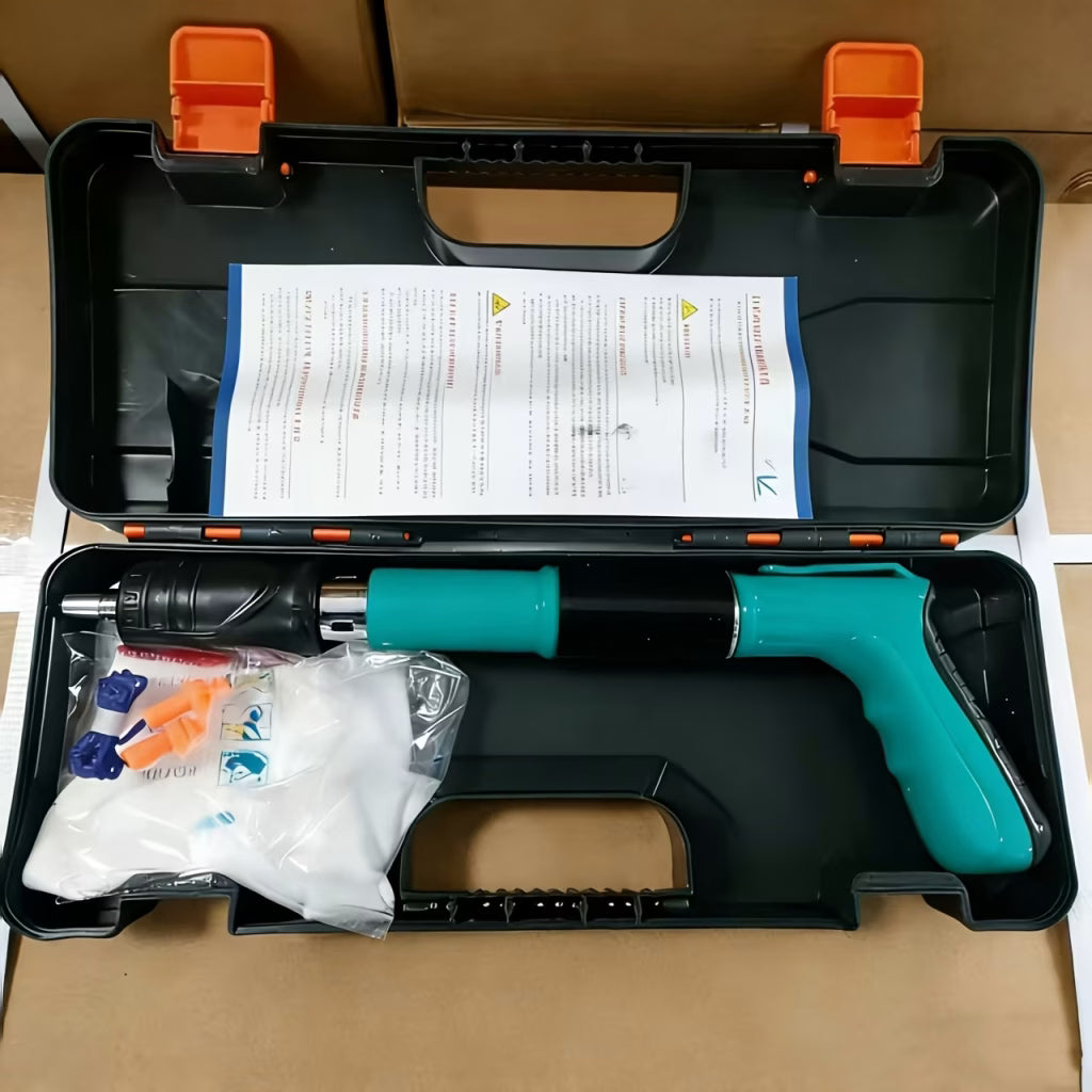 RHINOFIX Rivetslammer PRO – Attrezzo per chiodatura a molla