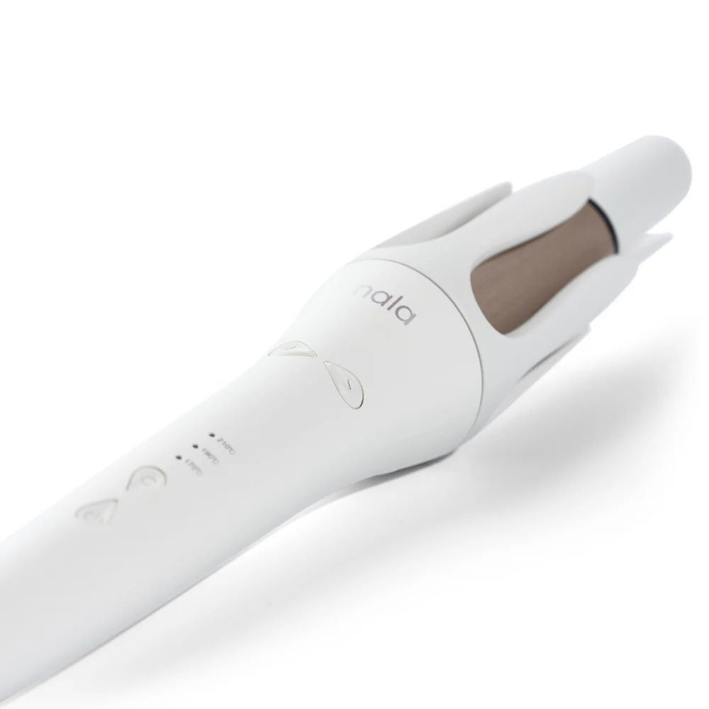 Nala Circle – Piastra Automatica per Capelli Ricci