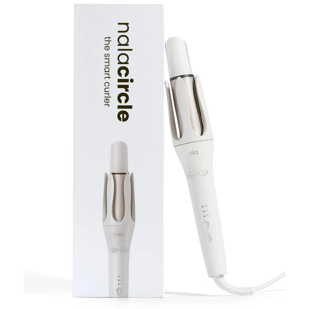 Nala Circle – Piastra Automatica per Capelli Ricci
