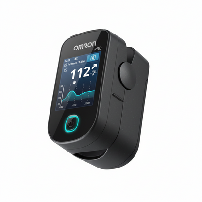 GlucoMax Pro – Monitoraggio intelligente della glicemia non invasivo