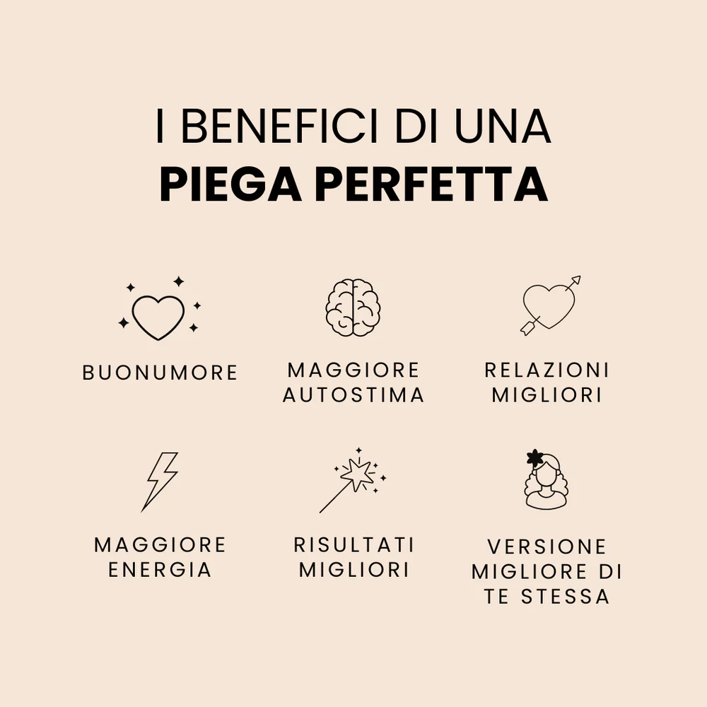 Nala Volume – Spazzola Asciugacapelli Volumizzante