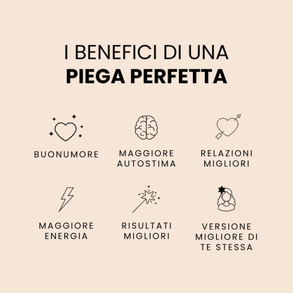 Nala Volume – Spazzola Asciugacapelli Volumizzante