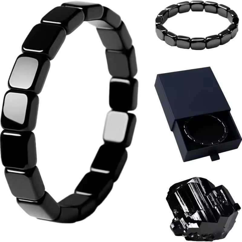 Bracciale in Ematite – Bracciale in pietra di ematite