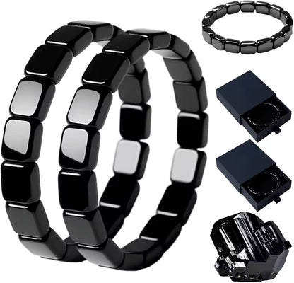 Bracciale in Ematite – Bracciale in pietra di ematite
