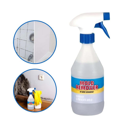 MoldGuard – Rimuovi Muffa e Spray Protettivo