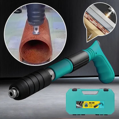 RHINOFIX Rivetslammer PRO – Attrezzo per chiodatura a molla
