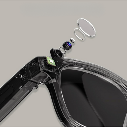 Occhiali Intelligenti IA – SmartView Pro