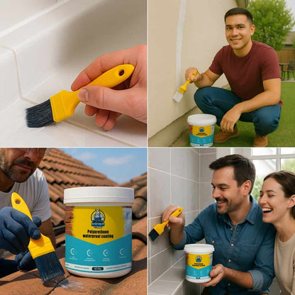 RHINOFIX Wateraegis – Sigillante Trasparente Impermeabile