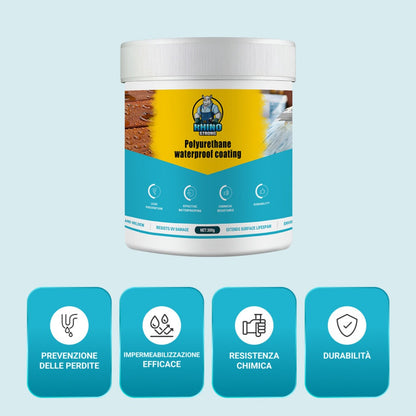RHINOFIX Wateraegis – Sigillante Trasparente Impermeabile
